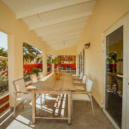 Santa Catharina Resort - Casa Samson 威廉斯塔德 外观 照片