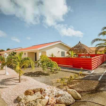 Santa Catharina Resort - Casa Samson 威廉斯塔德 外观 照片