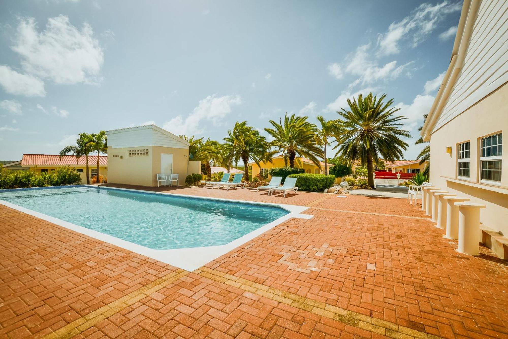 Santa Catharina Resort - Casa Samson 威廉斯塔德 外观 照片