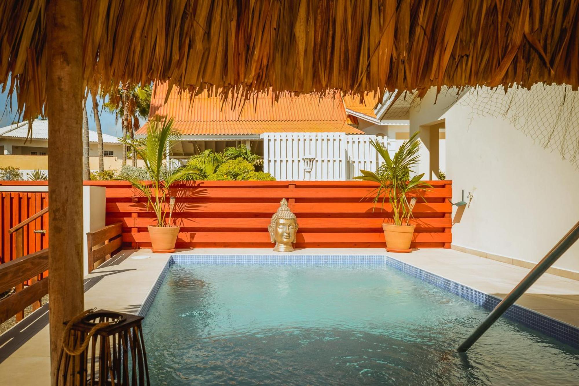 Santa Catharina Resort - Casa Samson 威廉斯塔德 外观 照片