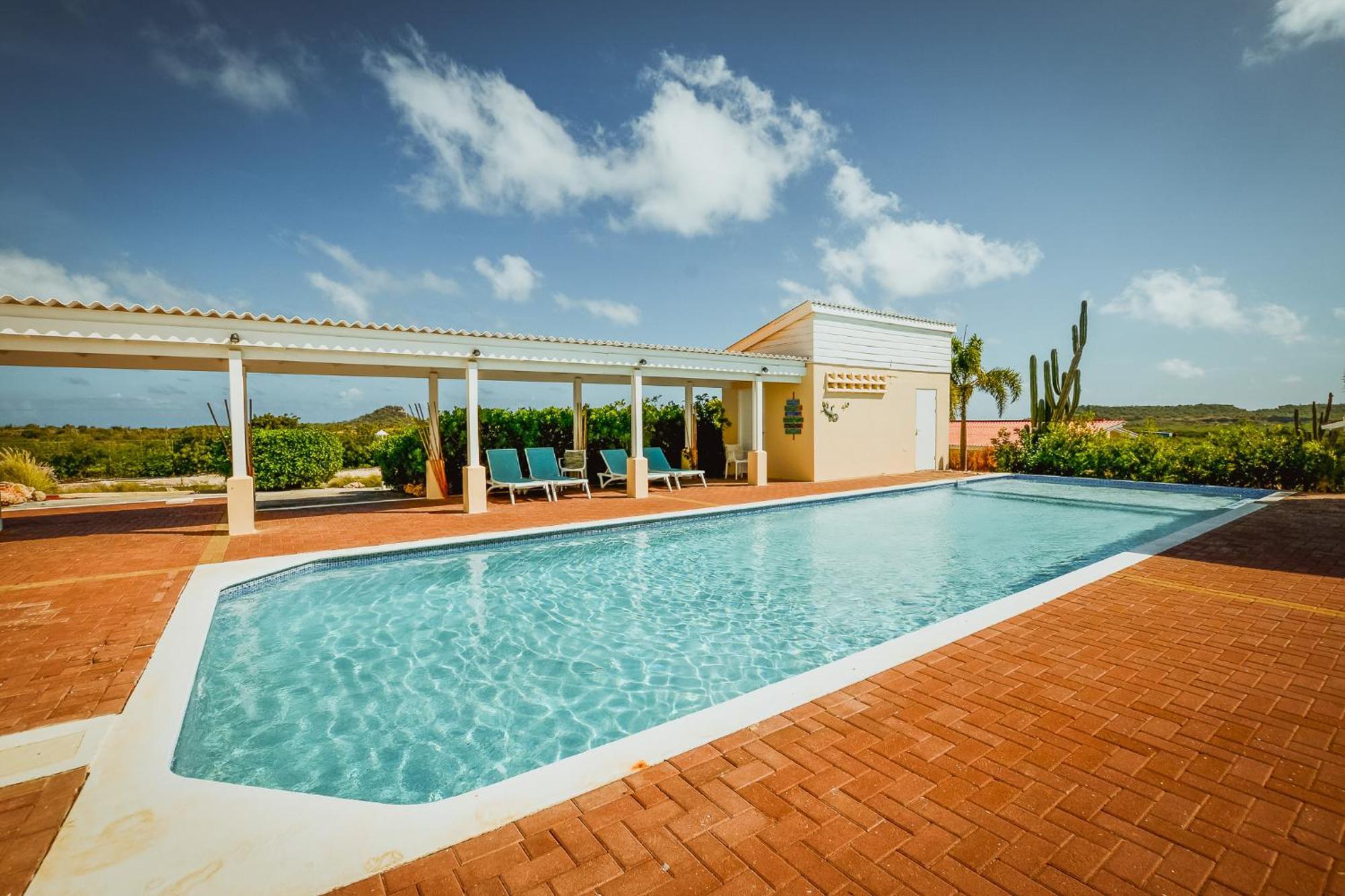 Santa Catharina Resort - Casa Samson 威廉斯塔德 外观 照片