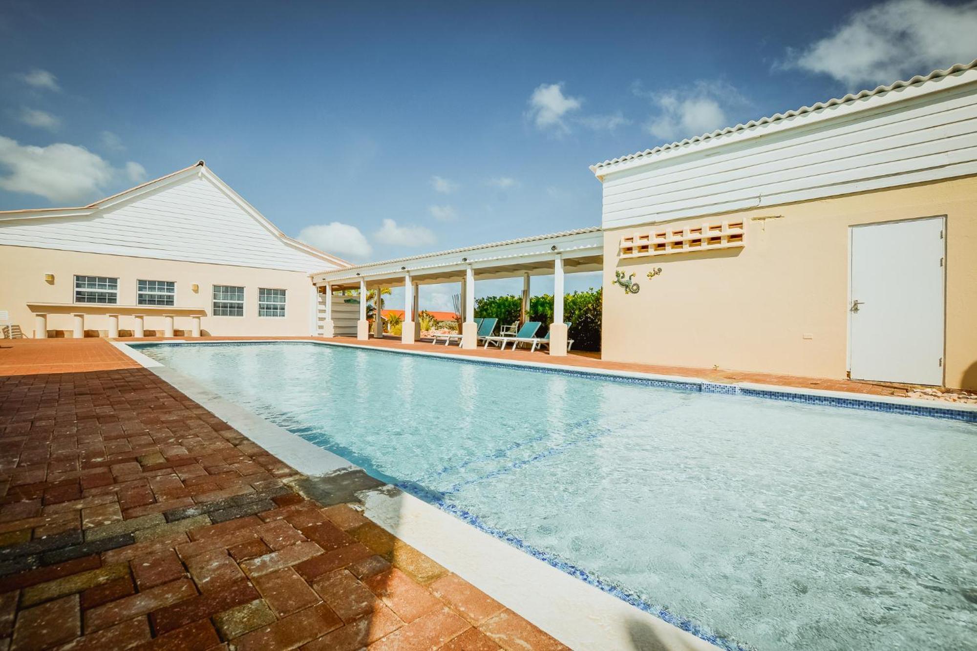 Santa Catharina Resort - Casa Samson 威廉斯塔德 外观 照片