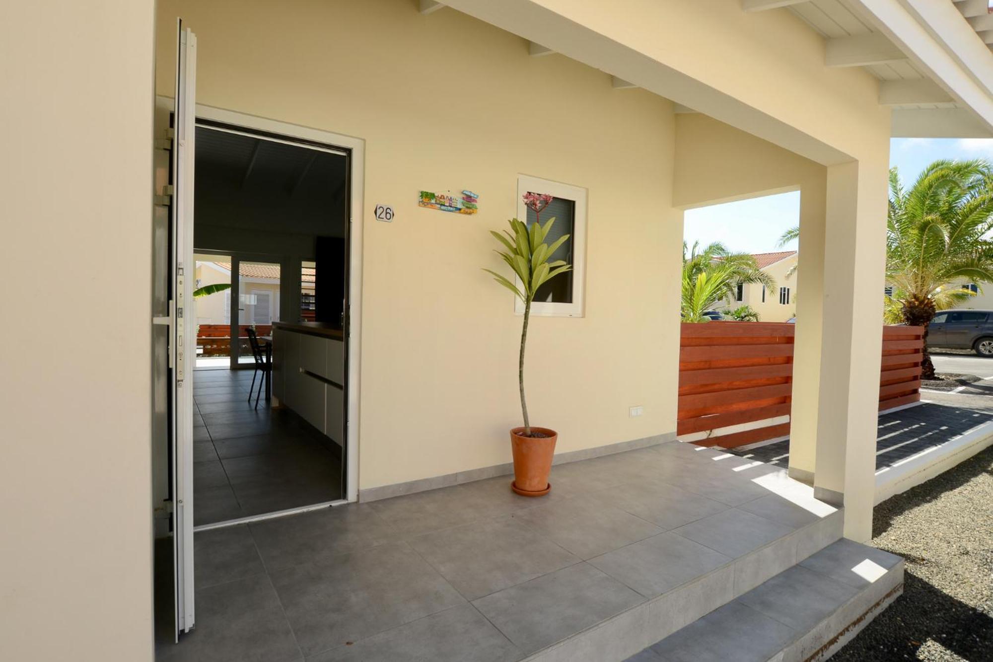 Santa Catharina Resort - Casa Samson 威廉斯塔德 外观 照片