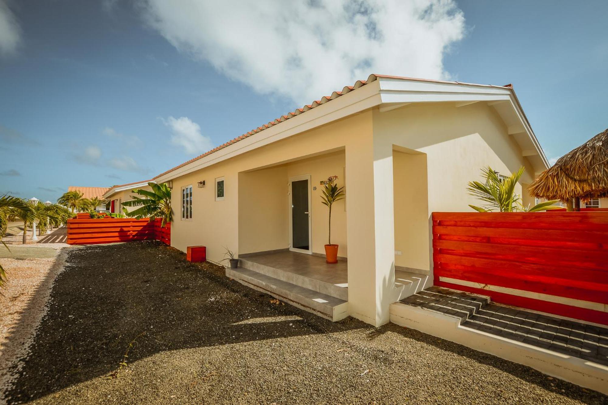 Santa Catharina Resort - Casa Samson 威廉斯塔德 外观 照片