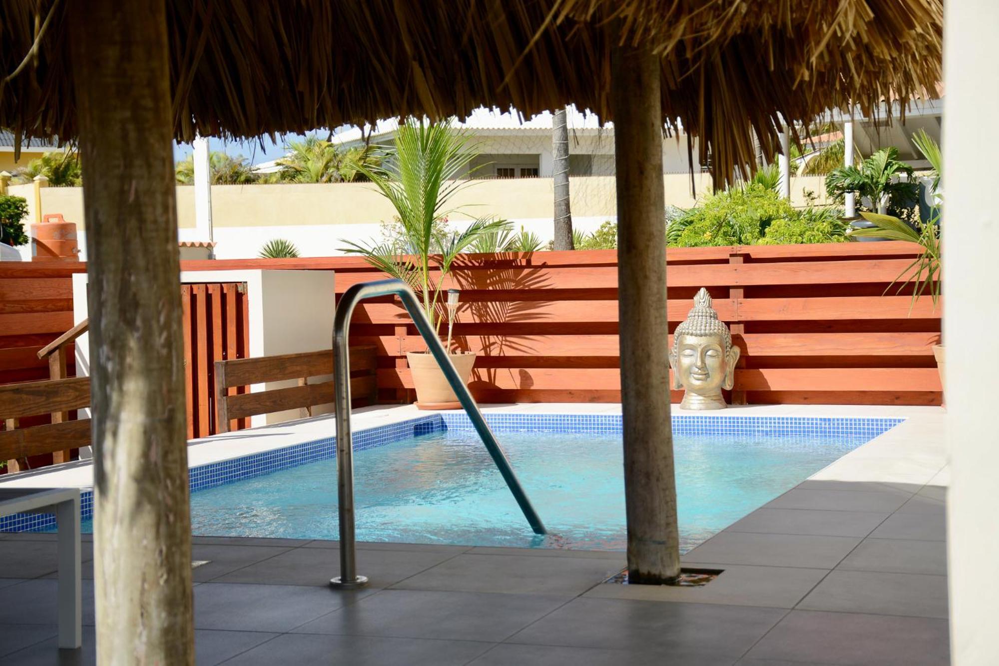 Santa Catharina Resort - Casa Samson 威廉斯塔德 外观 照片