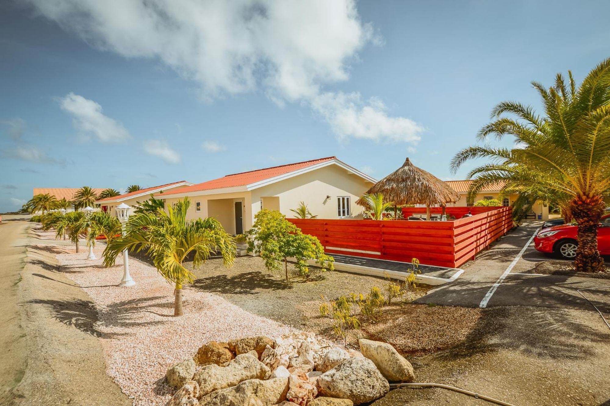 Santa Catharina Resort - Casa Samson 威廉斯塔德 外观 照片