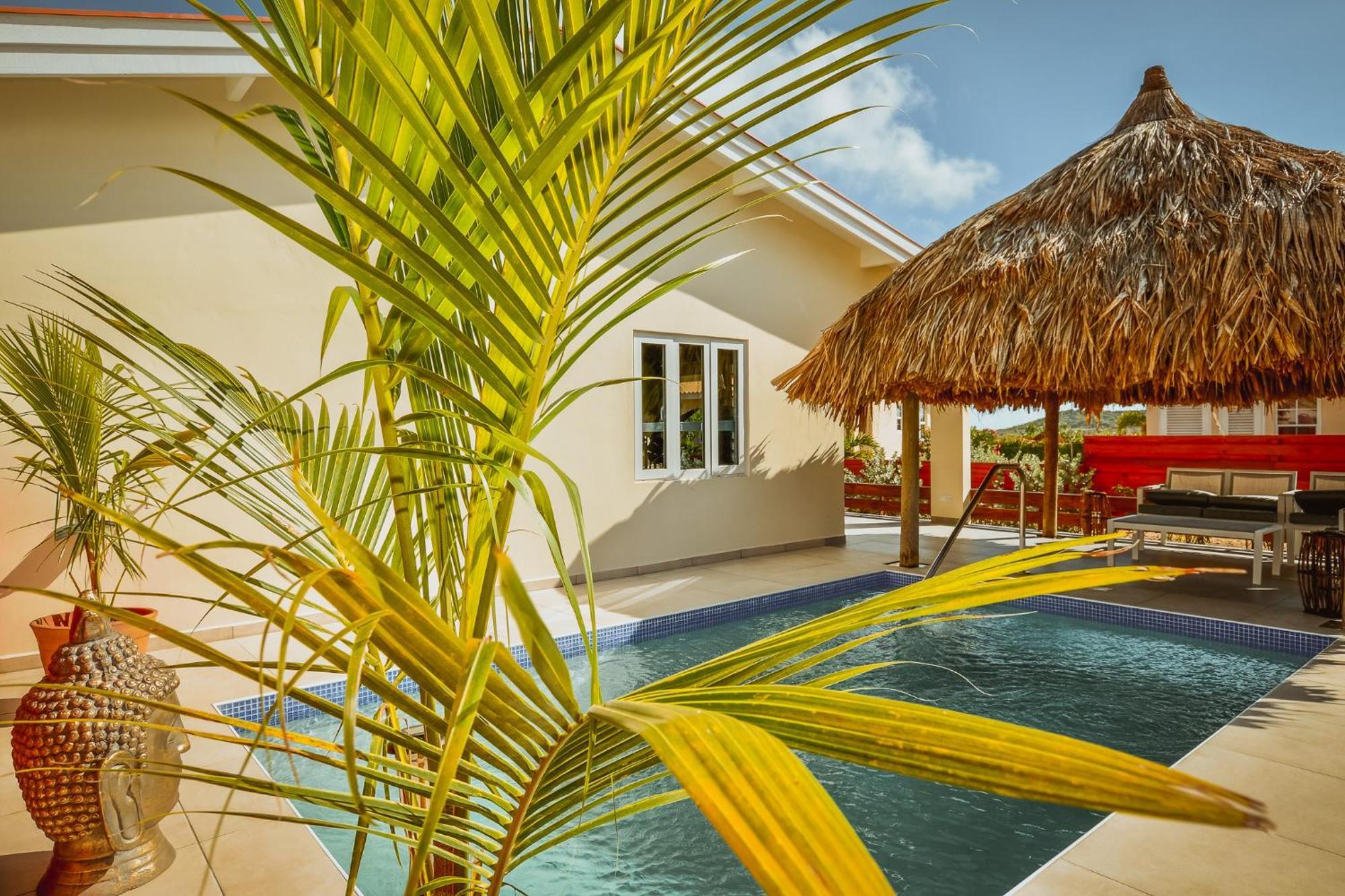 Santa Catharina Resort - Casa Samson 威廉斯塔德 外观 照片