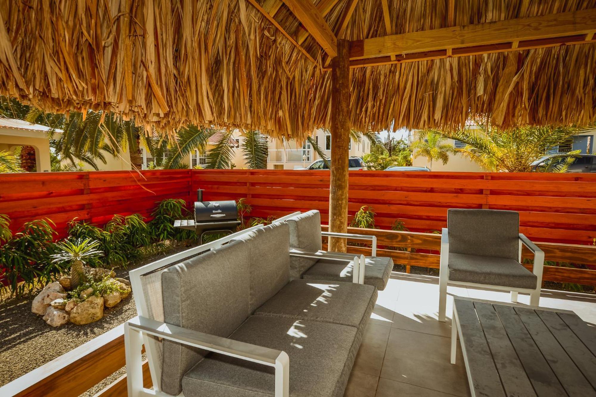 Santa Catharina Resort - Casa Samson 威廉斯塔德 外观 照片